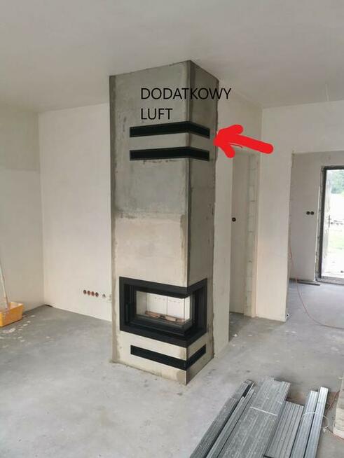 KOMINEK gotowy do odpalenia