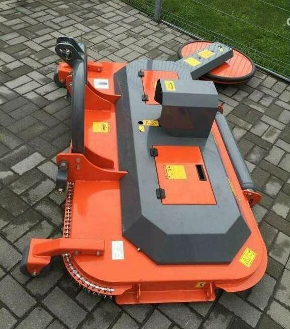 Kosiarka sadownicza podkoronowa z dyskiem Dostawa Gwarancja