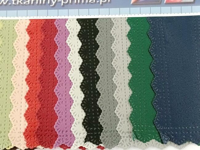 TKANINY OBRUSOWE GASTRONOMICZNE OBRUSY PLAMOODPORNE