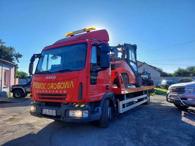 Holowanie ASSISTANCE 24H Sandomierz transport pomoc drogowa