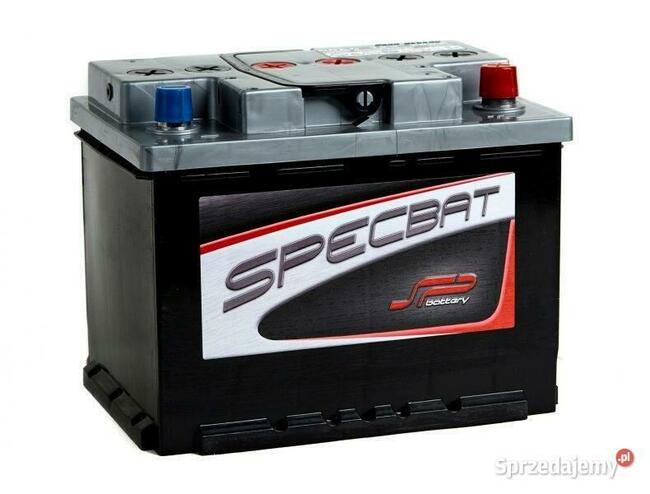 Akumulator SPECBAT 60Ah 480A