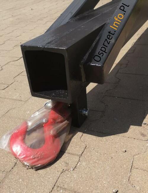 Przedłużka do ładowarki , bocian z hakiem