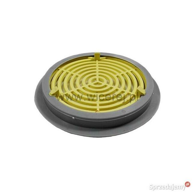 Komplet Sitko pająk i pierścień montażowy do powałki Sito