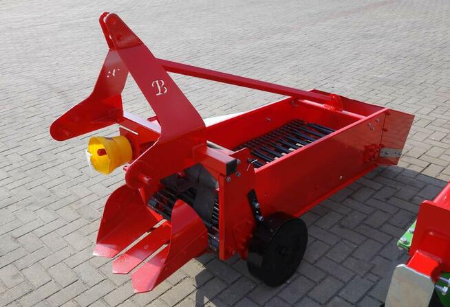 Elewatorowa Przenośnikowa Kopaczka Do ziemniaków