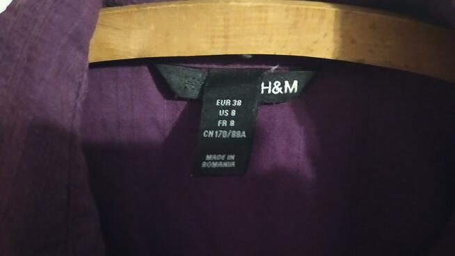 Bluzka H&M, rozmiar 38
