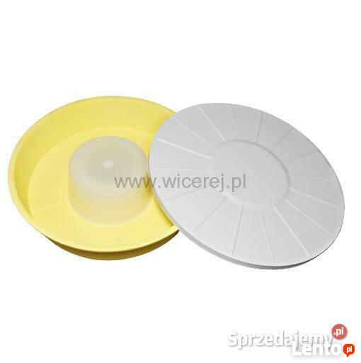 Podkarmiaczka Z POKRYWĄ powałkowa 4L Poidło dla pszczół