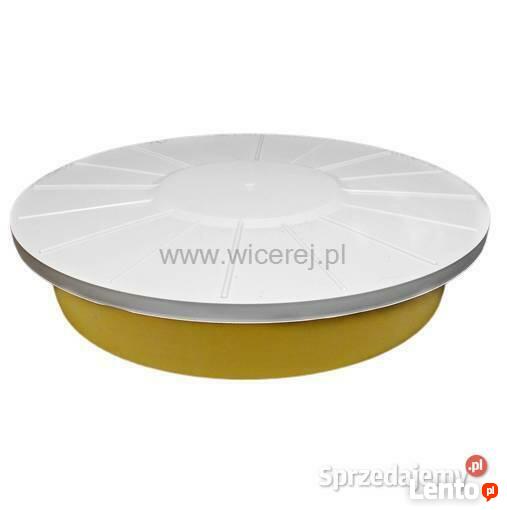 Podkarmiaczka Z POKRYWĄ powałkowa 4L Poidło dla pszczół