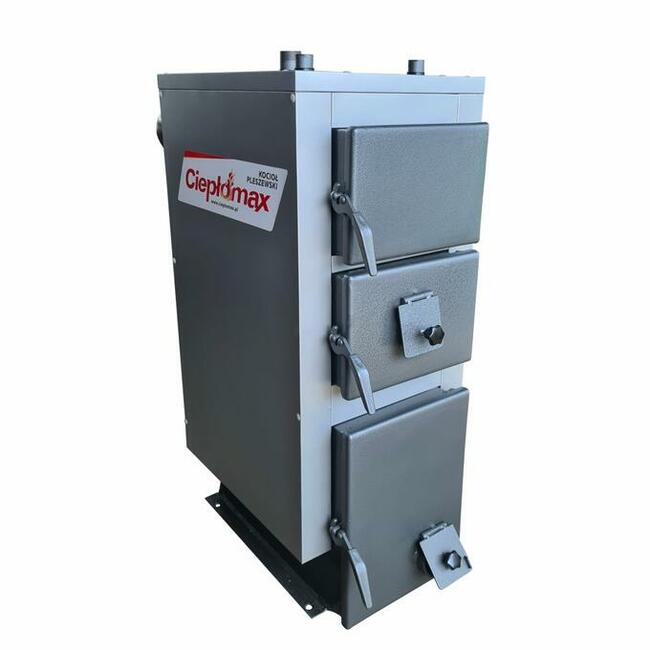 Kocioł 5klasa Feniks Pleszew na węgiel drewno zasypowy 18KW