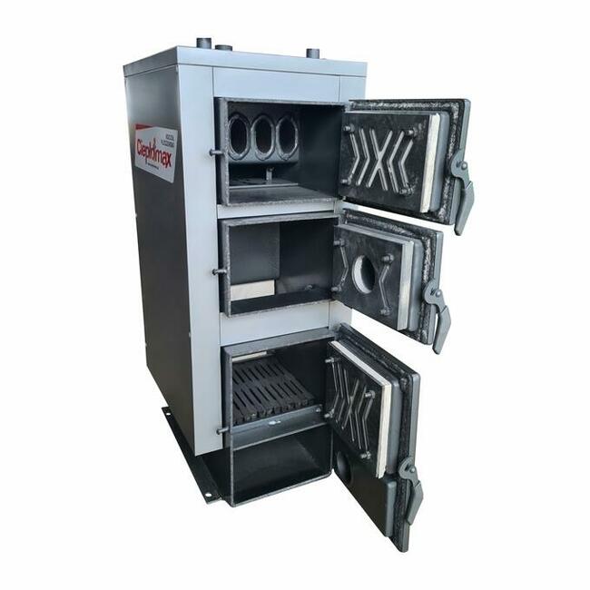 Kocioł 5klasa Feniks Pleszew na węgiel drewno zasypowy 18KW