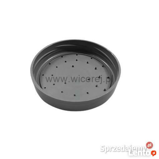 Poidło, poidełko dla pszczół, zakrętka z otworkami na słoik