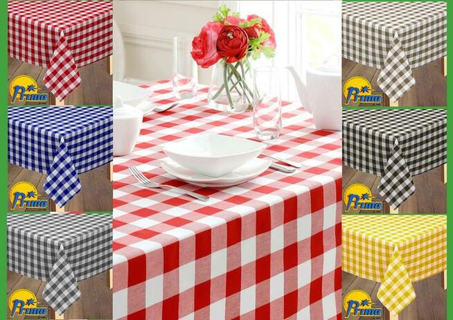 OBRUSY PLAMOODPORNE GASTRONOMICZNE