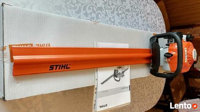 Nożyce spalinowe STIHL HS 45 do żywopłotów Nowe