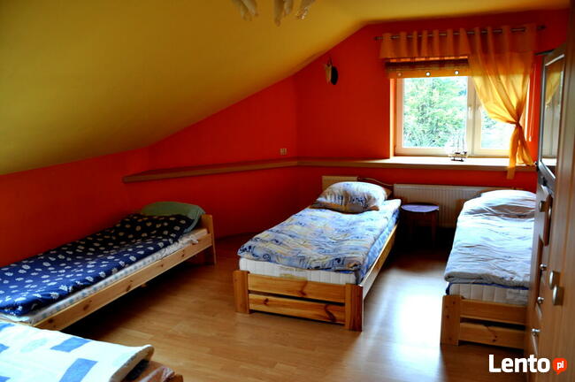 noclegi pracownicze i gościnne Tarłów Ożarów