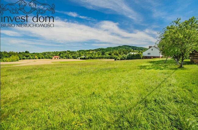 Działki budowlane w Szalowej, of. 1235