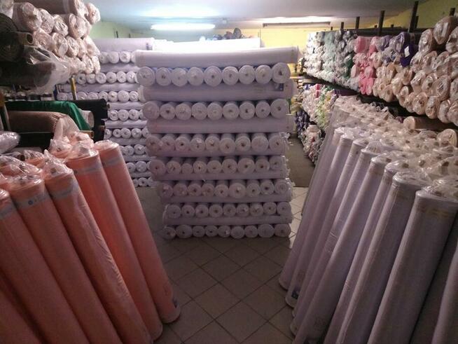 TKANINY OBRUSOWE GASTRONOMICZNE OBRUSY PLAMOODPORNE