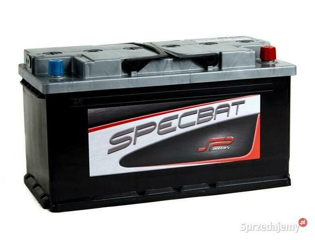 Akumulator SPECBAT 100Ah 720A