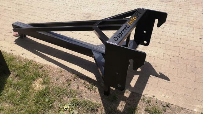 Przedłużka do ładowarki , bocian z hakiem