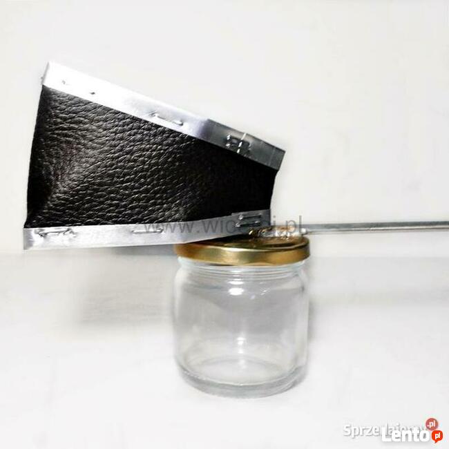 Leczniczy odymiacz na Apiwarol, Podkurzacz na Warrozę