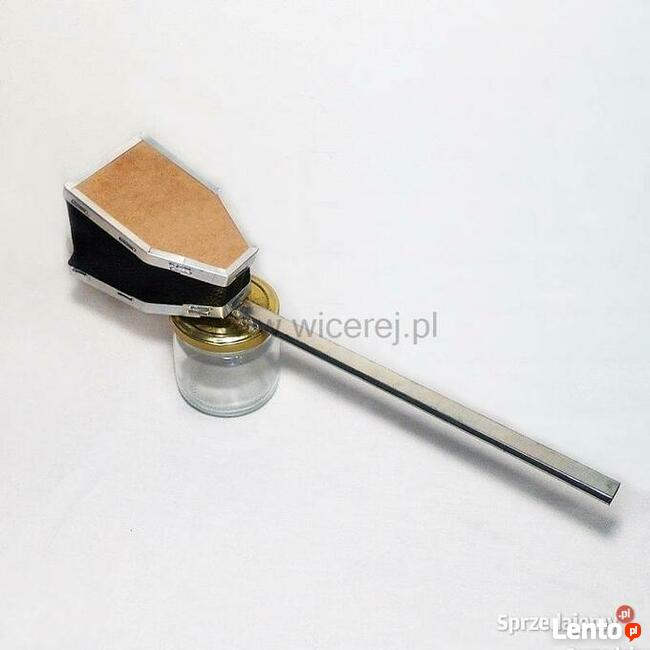 Leczniczy odymiacz na Apiwarol, Podkurzacz na Warrozę