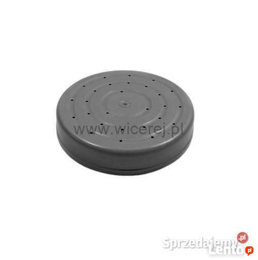 Poidło, poidełko dla pszczół, zakrętka z otworkami na słoik