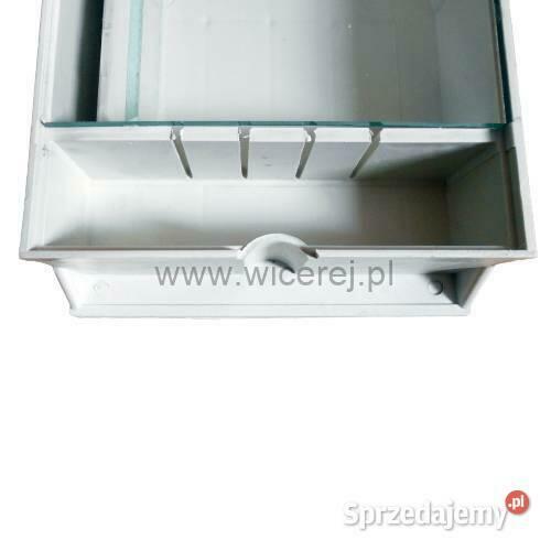 Podkarmiaczka 1,8L Skrzynkowa z Pokrywą do syropu pokarmu