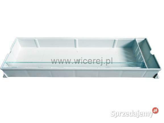 Podkarmiaczka 1,8L Skrzynkowa z Pokrywą do syropu pokarmu