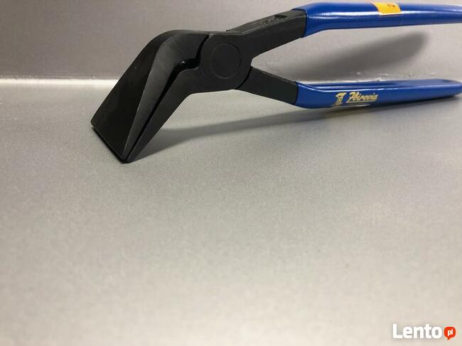 DEKARZU !!! Dachcęgi do gięcia blachy krzywe 45° - ZBIROVIA