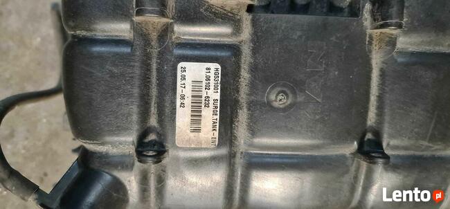 MAN TGX zbiornik wyrównawczy płynu wody EURO 6