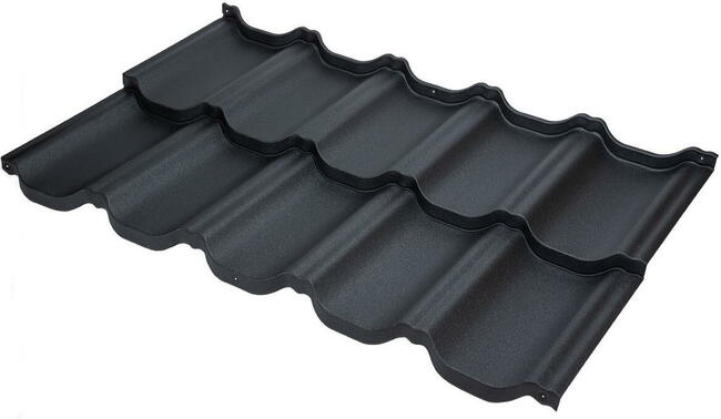 Blachodachówka modułowa niemiecka Budmat VENECJA D-MATT PLUS