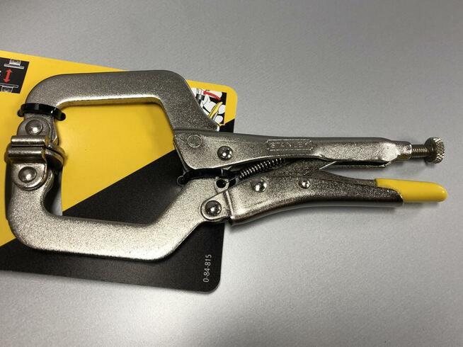 DEKARZU !!! STANLEY Szczypce MORSEA 170mm