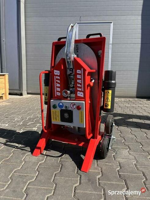 Chwytak próżniowy do płyt warstwowych, BEFARD !!!