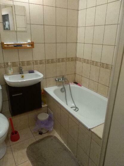 Przytulna kawalerka z dużą kuchnią