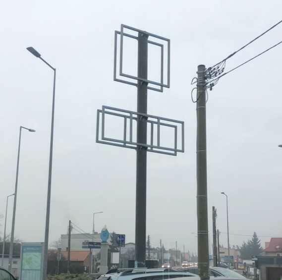 Wynajmę Poznań , baner, powierzchnia reklamowa, reklama