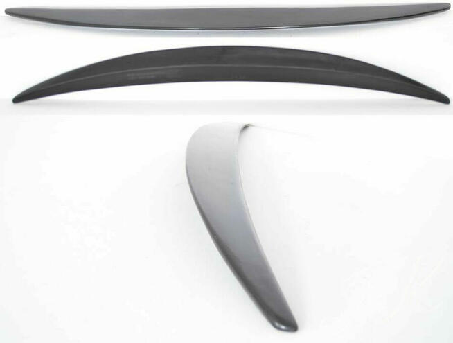 AUDI A5 -5D SPORT BACK SPOILER S LINE S5