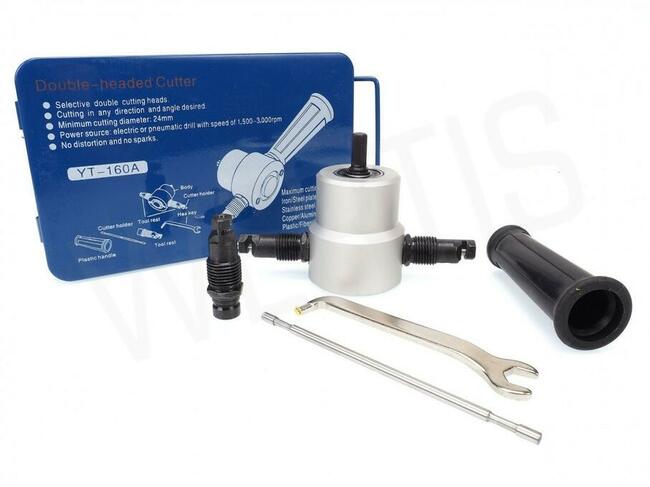 Przystawka do cięcia blachy KUPNO