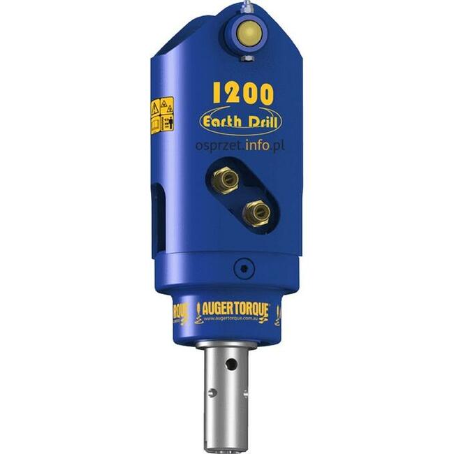Wiertnica hydrauliczna do małych koparek Auger Torque 1200