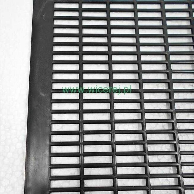 Krata odgrodowa Gruba Dadant 10r, Wielkopolska 12r pozioma