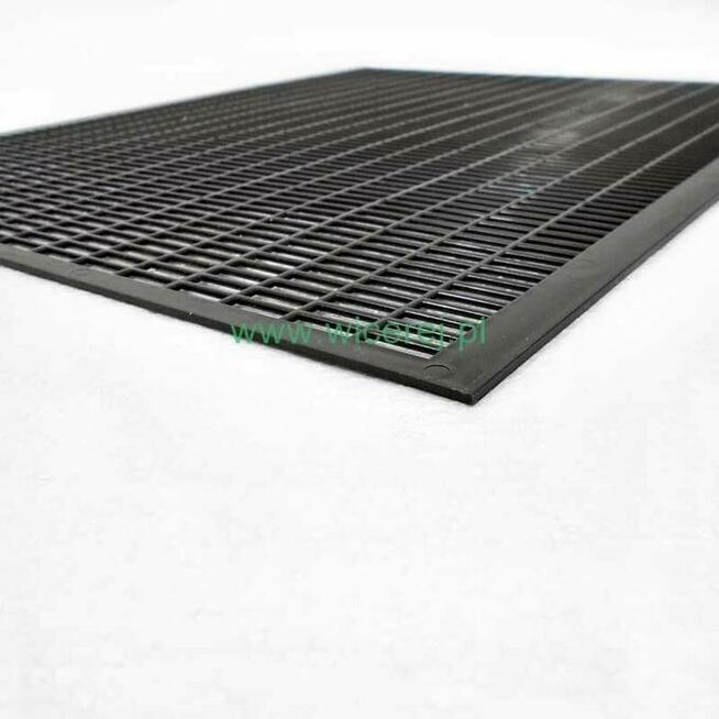 Krata odgrodowa Gruba Dadant 10r, Wielkopolska 12r pozioma