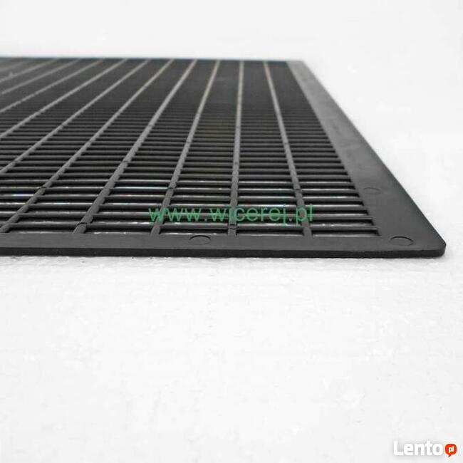 Krata Odgrodowa Gruba Pozioma Wielkopolska 10 ramkowa 42 x 42