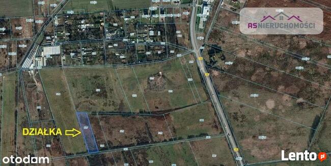 Działka w Zieleniewie, 7km od morza