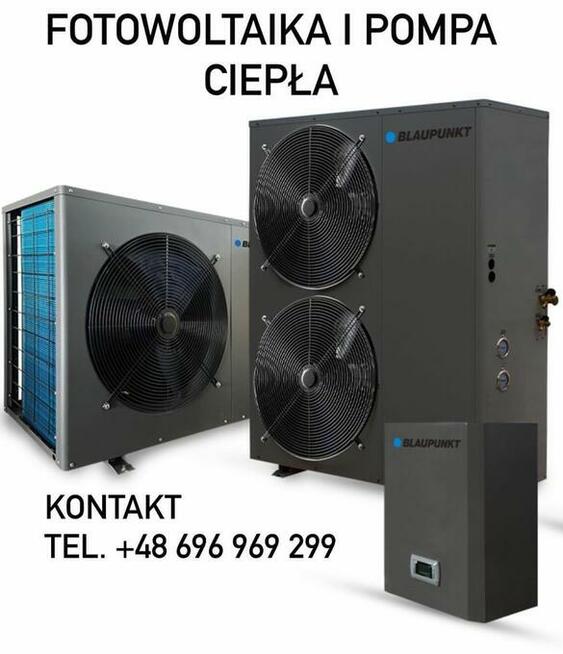 Pompa ciepła i fotowoltaika