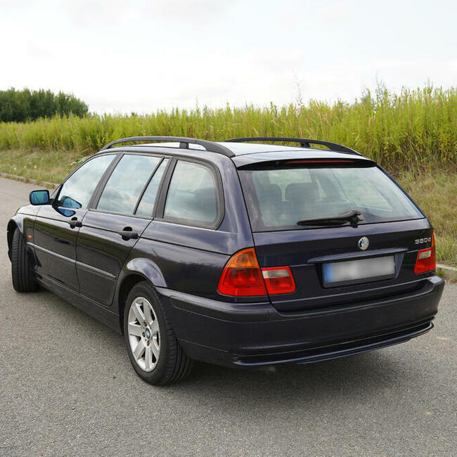 Sprzedam BMW E46 320D Touring stan bdb