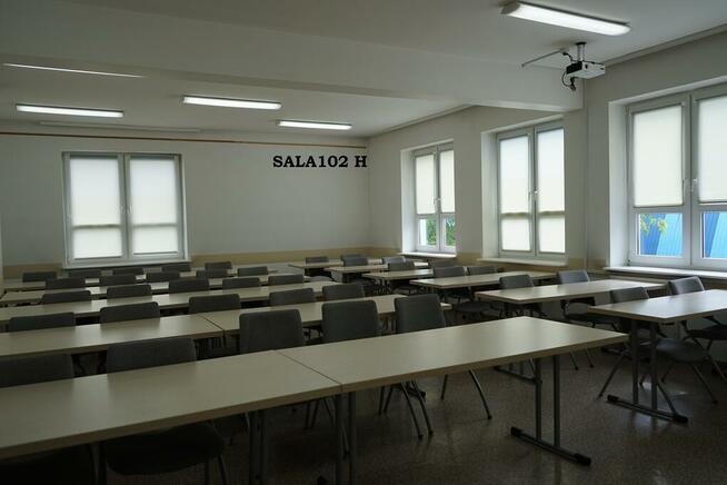 Wynajem sal na szkolenia, warsztaty Płock