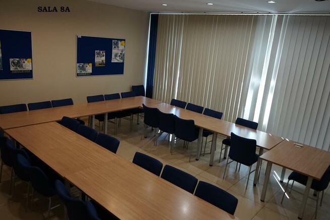 Wynajem sal na szkolenia, warsztaty Płock