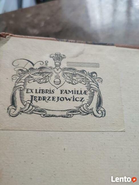 Sprzedam książki z XVII-XVIII w.