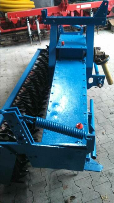 Brona wirowa aktywna Rabe Werk