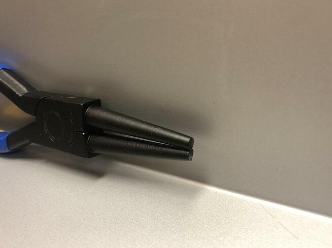 DEKARZU !!! Kleszcze PANIENKI okrągłe - ZBIROVIA