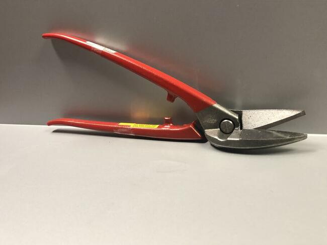 DEKARZU !!! Nożyce do blachy STUBAI -prawe/lewe -UNIWERSALNE