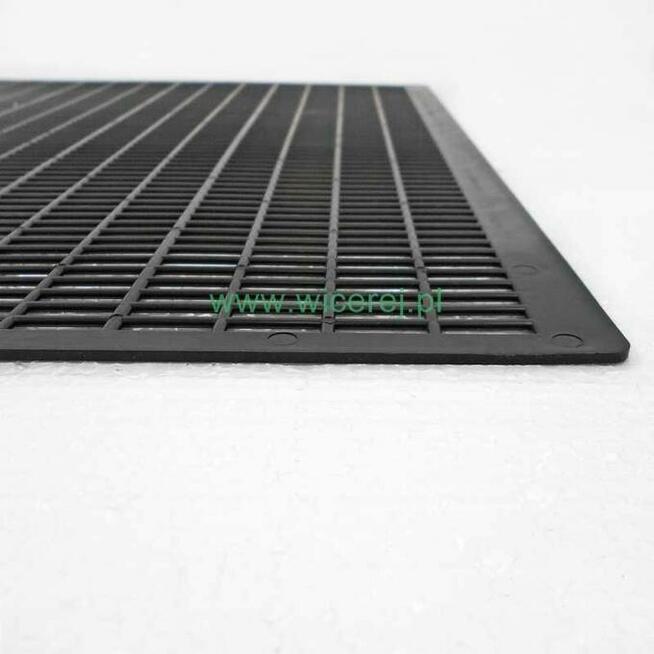 Krata odgrodowa Gruba Dadant 10r, Wielkopolska 12r pozioma