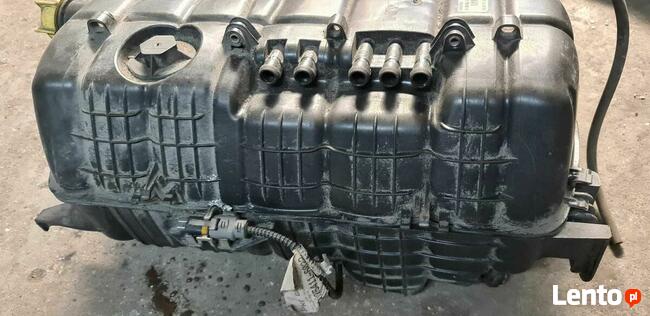 MAN TGX zbiornik wyrównawczy płynu wody EURO 6